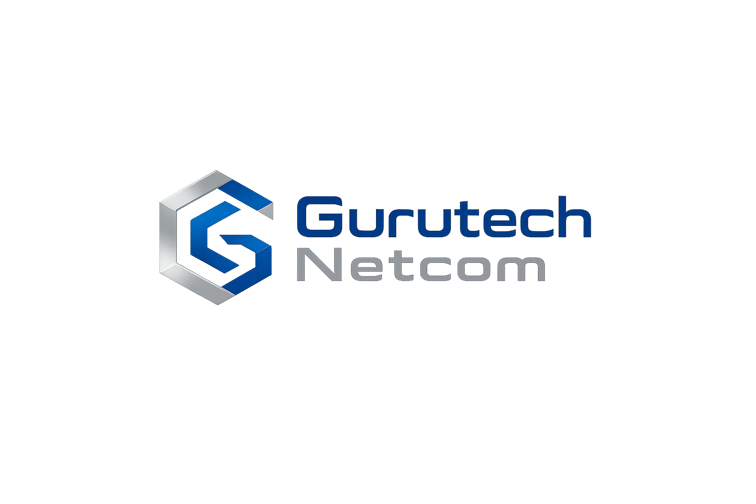 Gurutech Netcom Logo